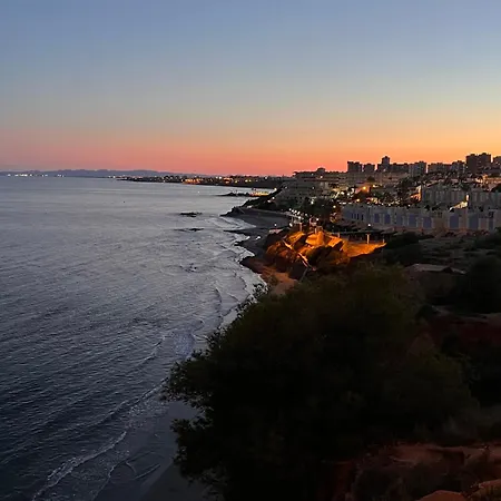 Lägenhet La Terraza Roja Campoamor