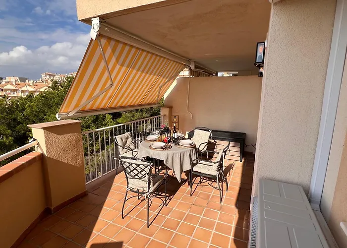 La Terraza Roja *