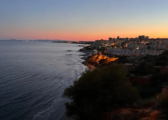 Lägenhet La Terraza Roja Campoamor