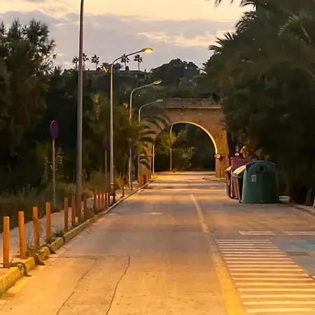 La Terraza Roja Apartment Campoamor
