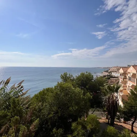 La Terraza Roja - With Fantastic Sea View Campoamor