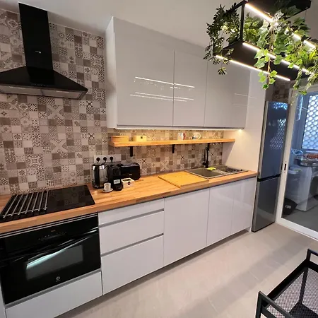 La Terraza Roja Apartment