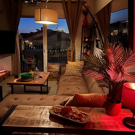 La Terraza Roja * Campoamor