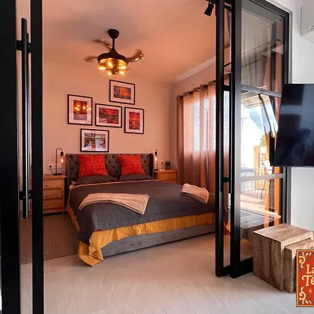 Apartment La Terraza Roja