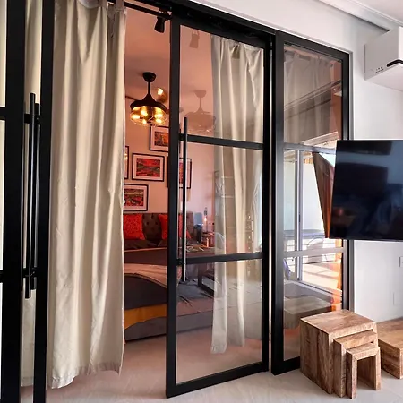La Terraza Roja - With Fantastic Sea View Appartement