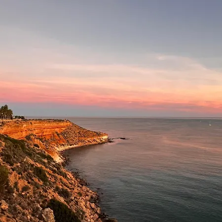 La Terraza Roja - With Fantastic Sea View Apartment *