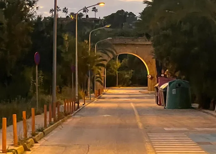 La Terraza Roja Apartamento Dehesa de Campoamor