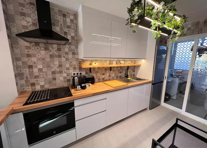 La Terraza Roja Apartamento