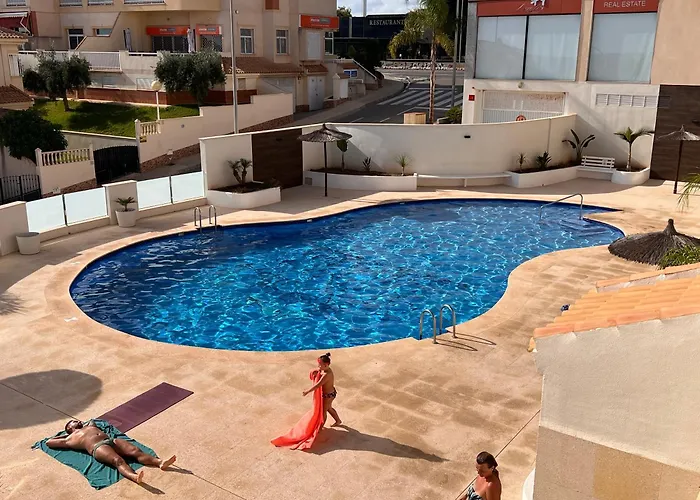 La Terraza Roja * Dehesa de Campoamor
