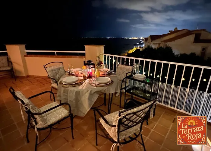 La Terraza Roja Dehesa de Campoamor