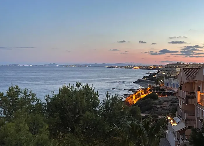 La Terraza Roja Διαμέρισμα